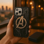 Golden Warriors Mobile Case by CoverMeUp - Style 3