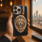 Regal Roar Mobile Case by CoverMeUp