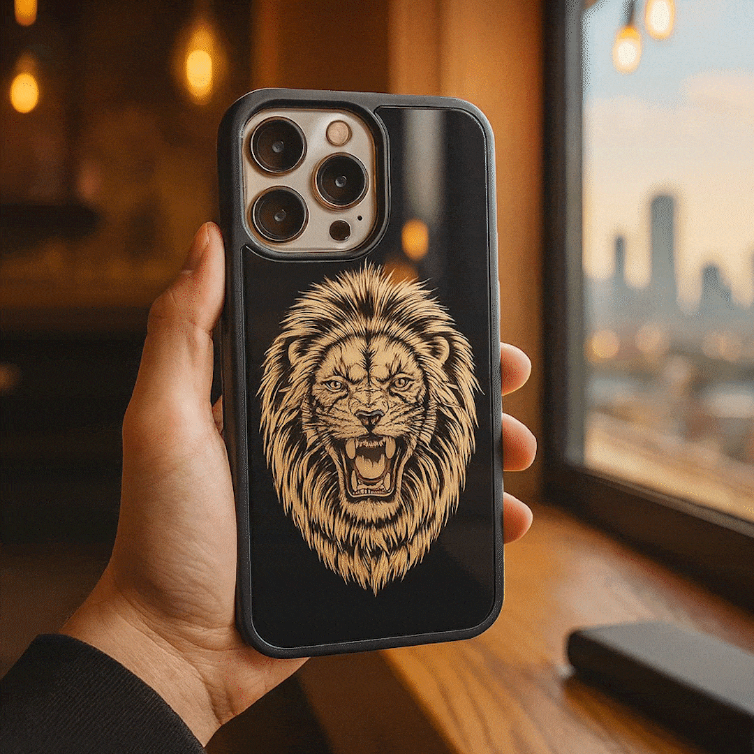 Golden Warriors Mobile Case by CoverMeUp