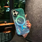 Protective Apple iPhone Back Cover - Colorice Case For iPhone - Style 21