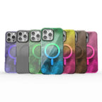 Protective Apple iPhone Back Cover - Colorice Case For iPhone - Style 22