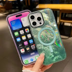 Protective Apple iPhone Back Cover - Colorice Case For iPhone - Style 18