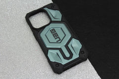 Rugged Lightweight Premium Protective Case/Cover Designed For iPhone with Wireless Charging Compatible