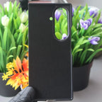 J-Case Leather Textured Case-Samsung Z Fold 8 Series