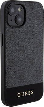 Protective Apple iPhone Back Cover - Fashionable and Luxury Brand logo Case Cover for iPhone - Style 4