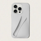 Protective Apple iPhone Back Cover - Lip Gloss iPhone Case - Style 7