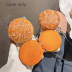 Hamburger Samsung Galaxy Z Flip 5 Case Mobile Case by CoverMeUp - Style 4