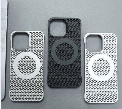 Heat Deflect Mesh Case with Magsafe for iPhone