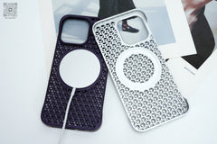 Heat Deflect Mesh Case with Magsafe for iPhone