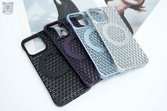 Heat Deflect Mesh Case with Magsafe for iPhone