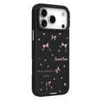 Protective Apple iPhone Back Cover - YOUNGKIT Matte Finish Designer Magsafe Case for iPhone 17 Pro - Style 2
