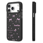 YOUNGKIT Matte Finish Designer Magsafe Case for iPhone 17 Pro