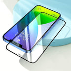 Protective Apple iPhone Back Cover - iPhone 12 Pro Ultra HD Curved Tempered Glass