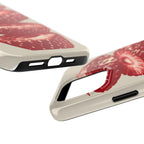 The Ruby Bloom | #1158 Mobile Case by CoverMeUp - Style 7