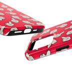The Gloved Sin | #1023 Mobile Case by CoverMeUp - Style 5