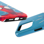 The Spider Signal | #1110 Mobile Case by CoverMeUp - Style 6
