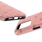 The Blush Ribbons | #1149 Mobile Case by CoverMeUp - Style 6