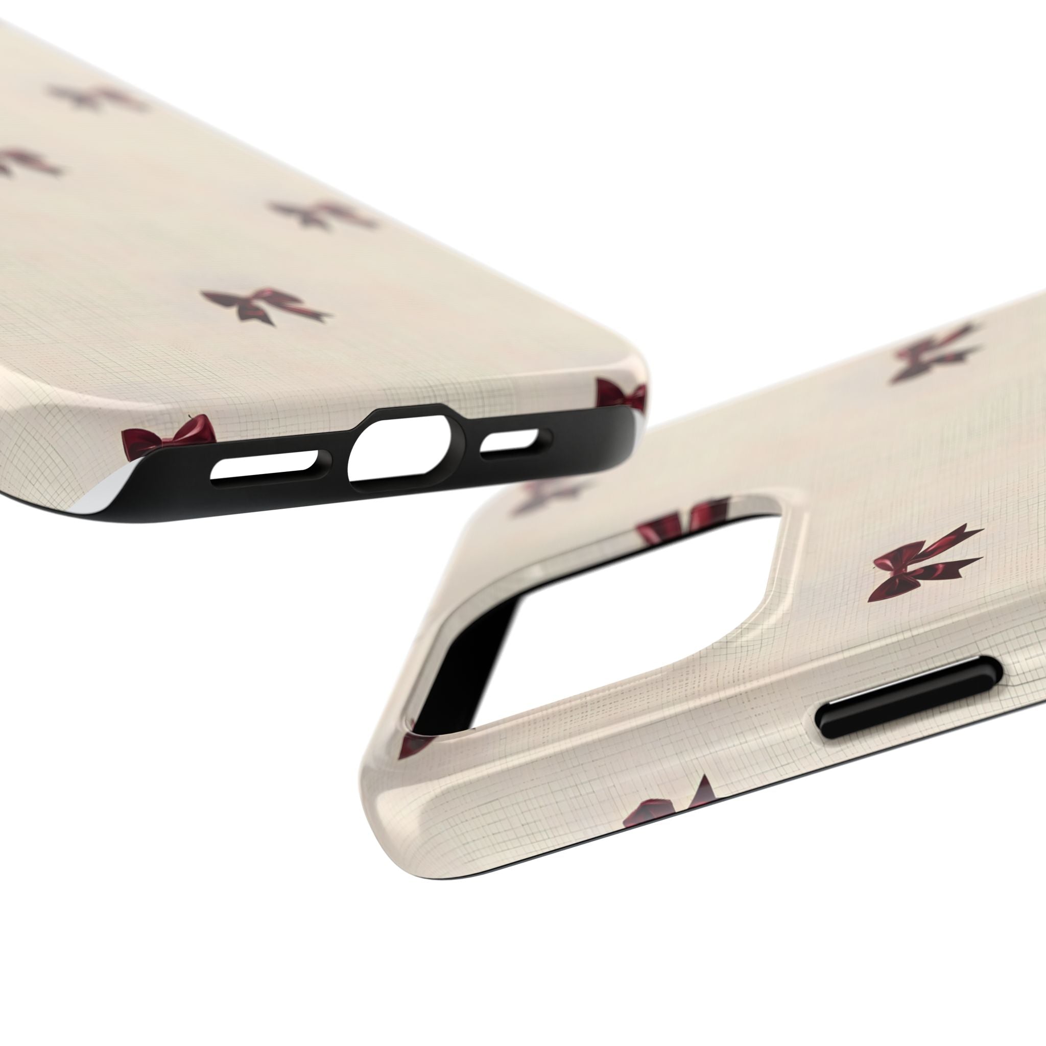 The Velvet Bowgrid | #1151 Mobile Case by CoverMeUp - Style 6