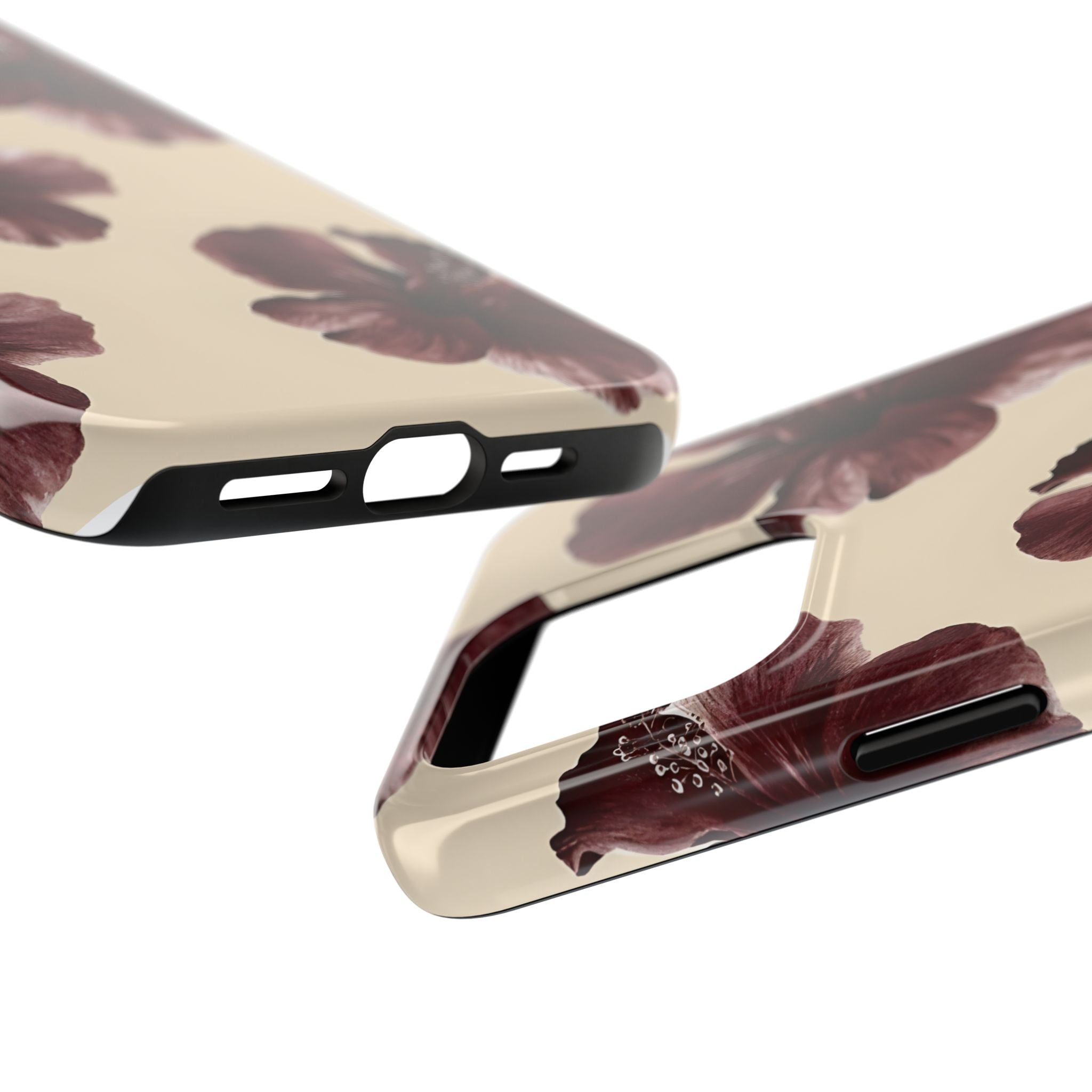 The Velvet Hibiscus  | #1166