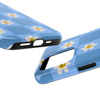 The Happy Florals | #1157 Mobile Case by CoverMeUp - Style 7