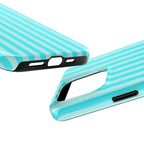 The Glacier Stripes | #1153 Mobile Case by CoverMeUp - Style 6