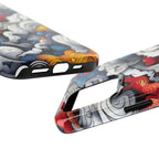 The Painted Monsoon | #1189 Mobile Case by CoverMeUp - Style 11