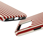 The Candy Stripes | #1152 Mobile Case by CoverMeUp - Style 6