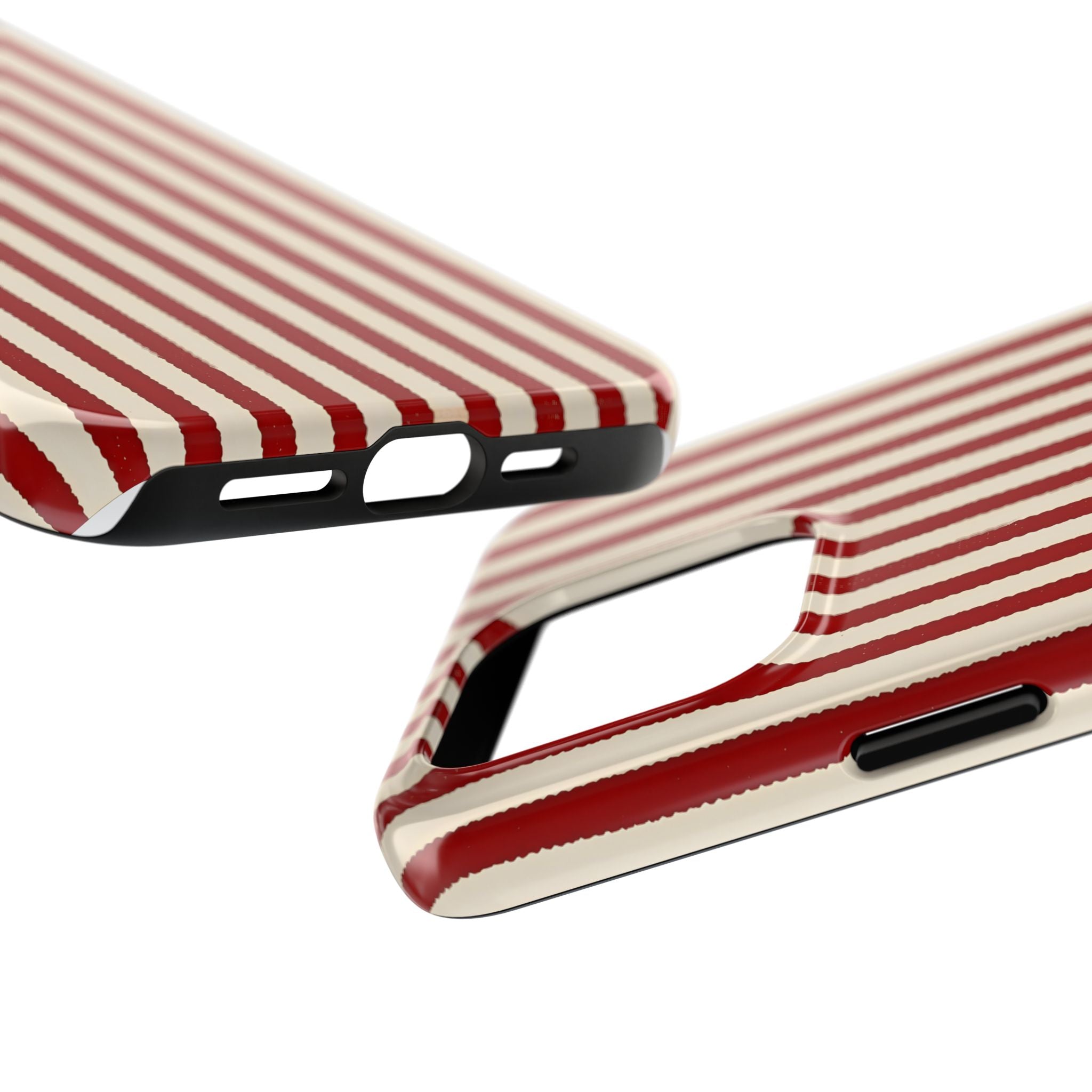 The Candy Stripes | #1152 Mobile Case by CoverMeUp - Style 6