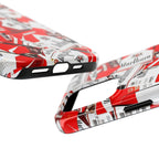The Toxic Rhythm | #1117 Mobile Case by CoverMeUp - Style 7