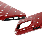 The Lunar Polkadream | #1162 Mobile Case by CoverMeUp - Style 12