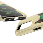 The Emerald Gaze | #1163 Mobile Case by CoverMeUp - Style 7