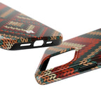 The Woven Ember | #1192 Mobile Case by CoverMeUp - Style 11