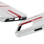The Rosso Precision | #1171 Mobile Case by CoverMeUp - Style 14