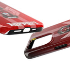 The Crimson Fury | #1167 Mobile Case by CoverMeUp - Style 7