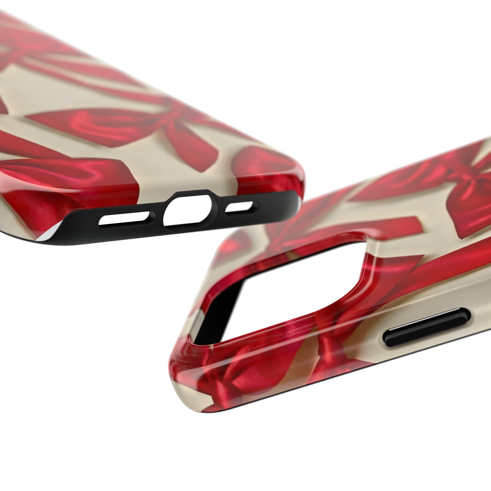 The Ribbon Euphoria | #1148 Mobile Case by CoverMeUp - Style 7