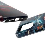 The Scuderia Fulmine | #1008 Mobile Case by CoverMeUp - Style 5