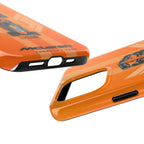 The Papaya Strike | #1170 Mobile Case by CoverMeUp - Style 7