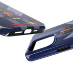 The Obsidian Thunder | #1169 Mobile Case by CoverMeUp - Style 6