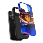 The Tanjiro Flare | #1034 Mobile Case by CoverMeUp - Style 3