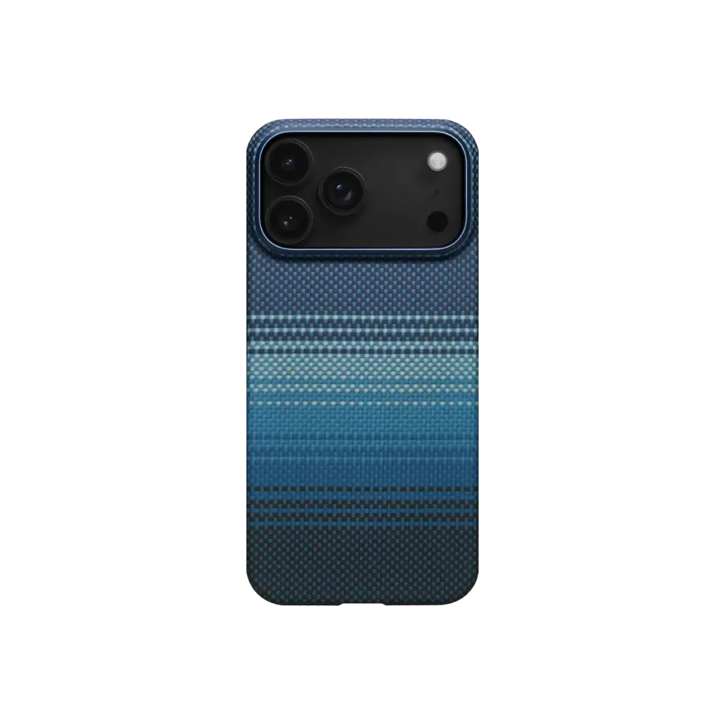 Kwi-Ni Aramid Fiber Carbon Magsafe Case for iPhone
