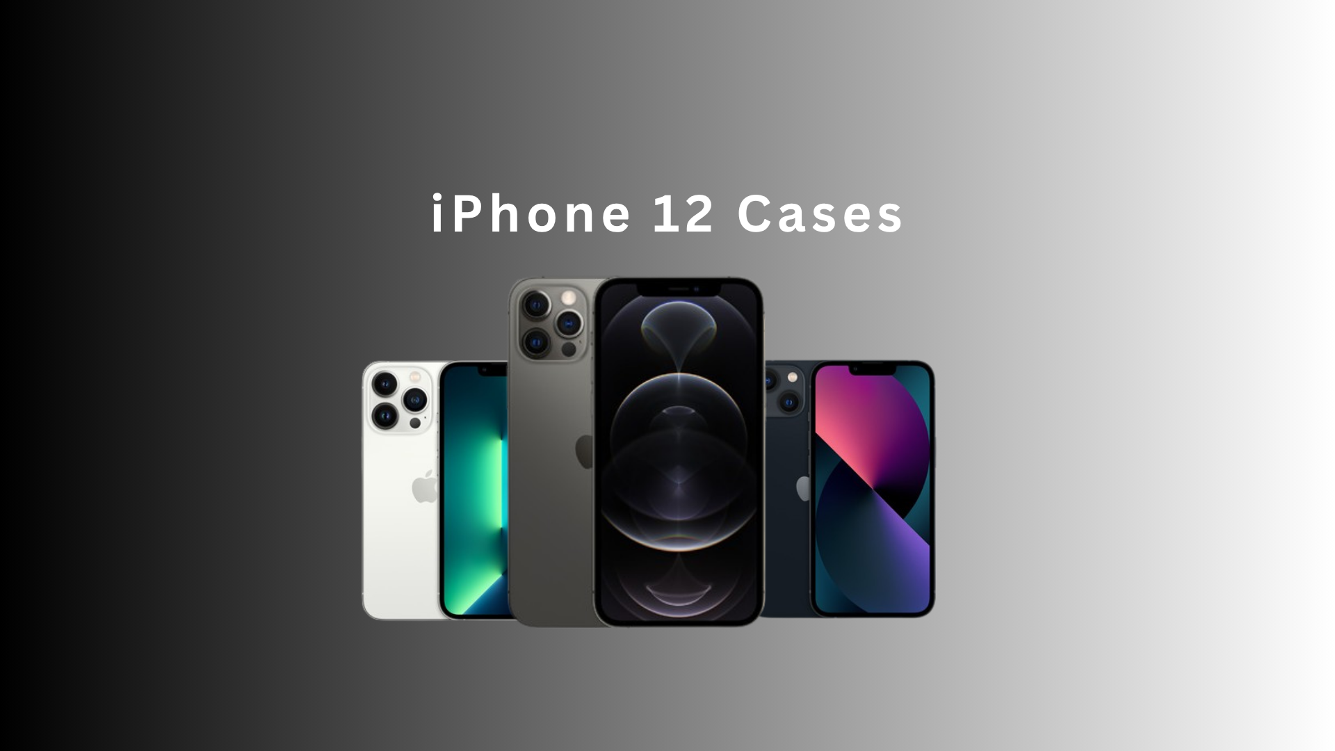 iPhone 12 Cases and Covers