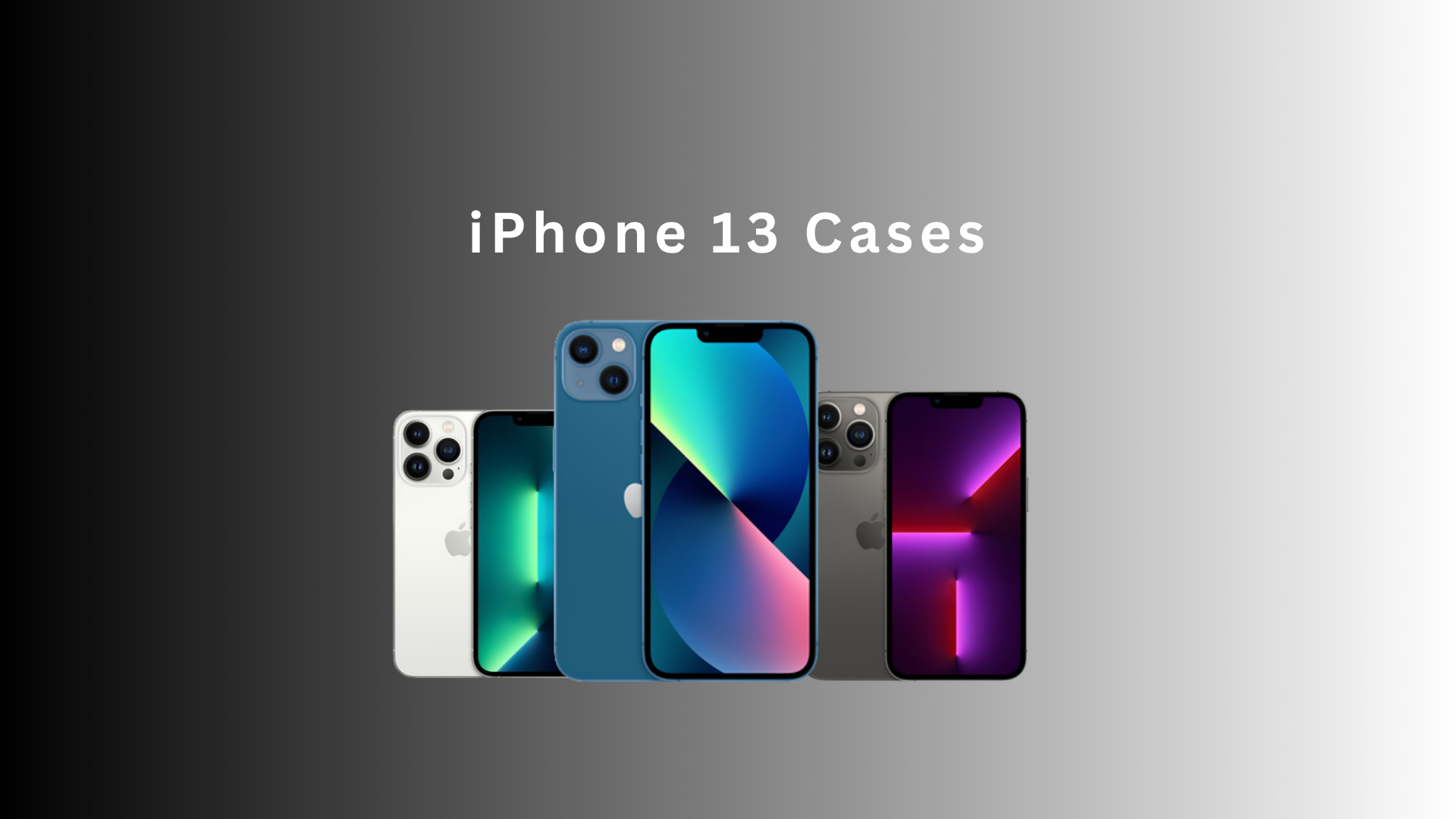 iPhone 13 Cases and Covers