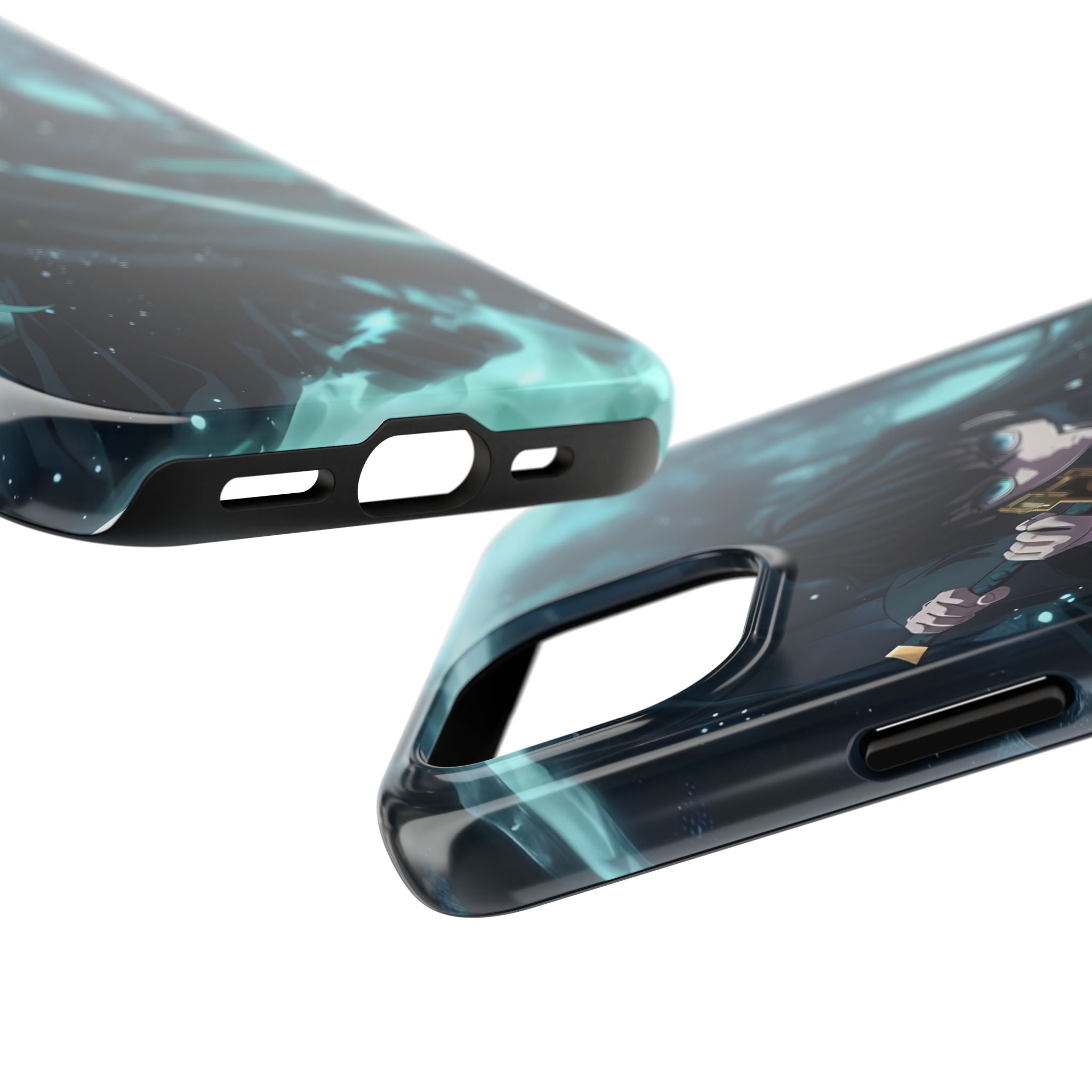 The Muichiro Solmist | #1052 Mobile Case by CoverMeUp - Style 6