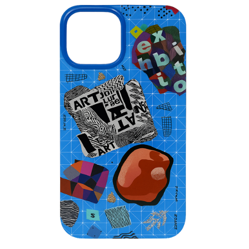 iPhone 15 Case – Military Grade TPU + PC Designer Cover