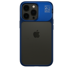 iPhone 15 Metal Camera Shield Case 