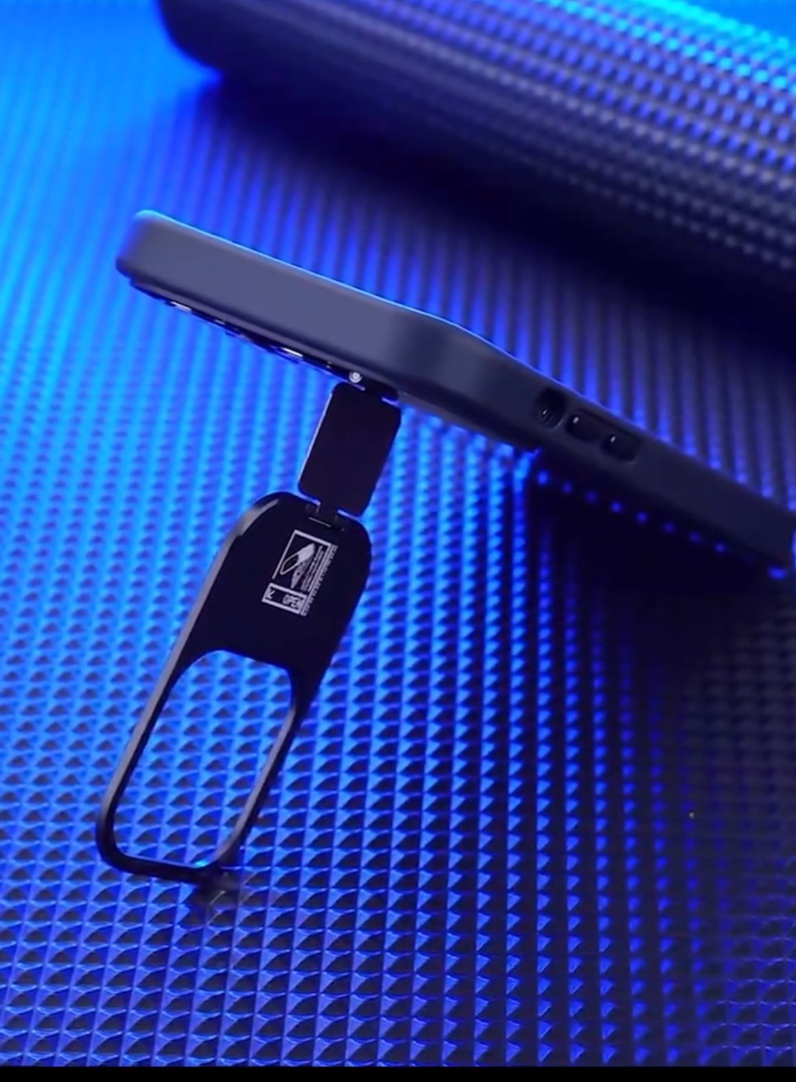 iPhone 15 Metal Camera Shield Case | Shockproof & Sleek