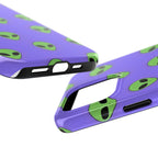 The Alien Drip | #1142 Mobile Case by CoverMeUp - Style 6