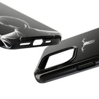 The Light Alpha | #1012 Mobile Case by CoverMeUp - Style 6