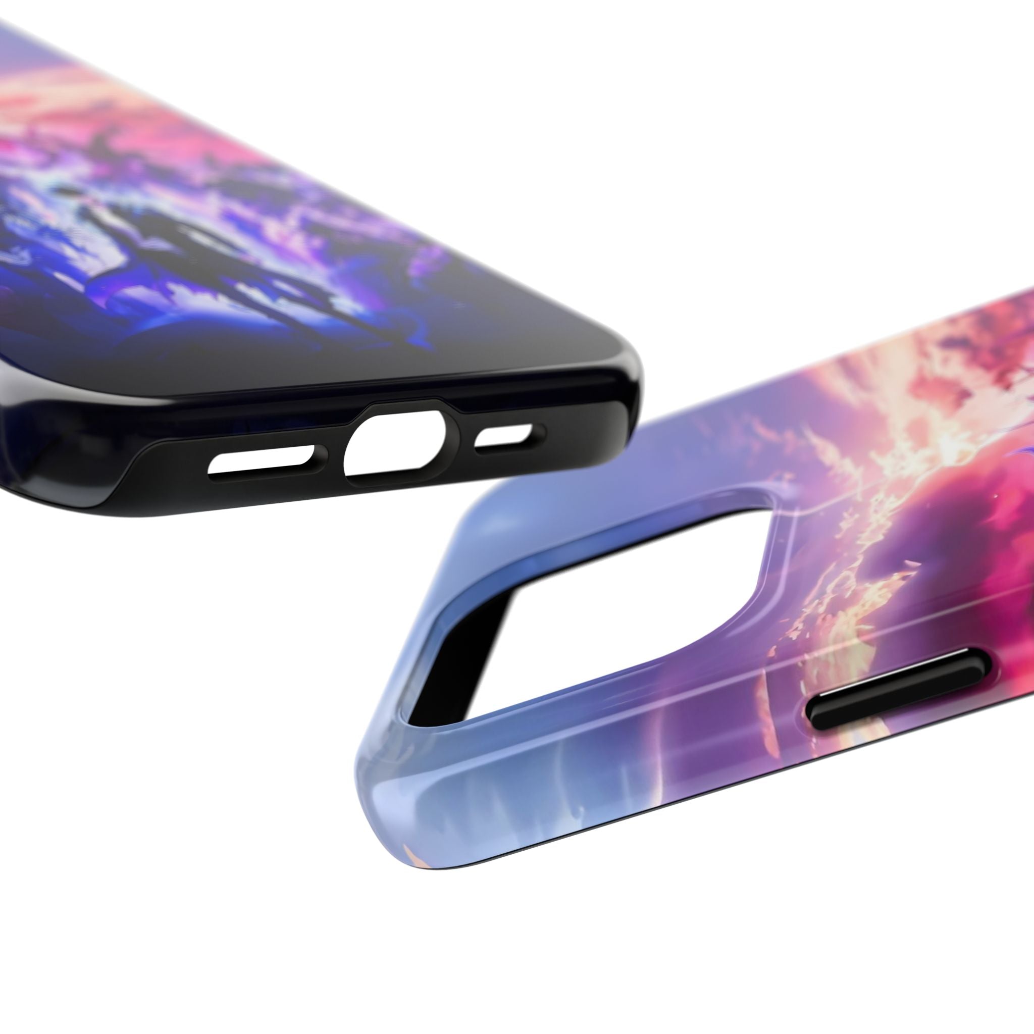 The Jinwoo Nethermarch | #1139 Mobile Case by CoverMeUp - Style 6