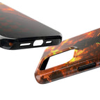 The Giyu Silentflame | #1060 Mobile Case by CoverMeUp - Style 6